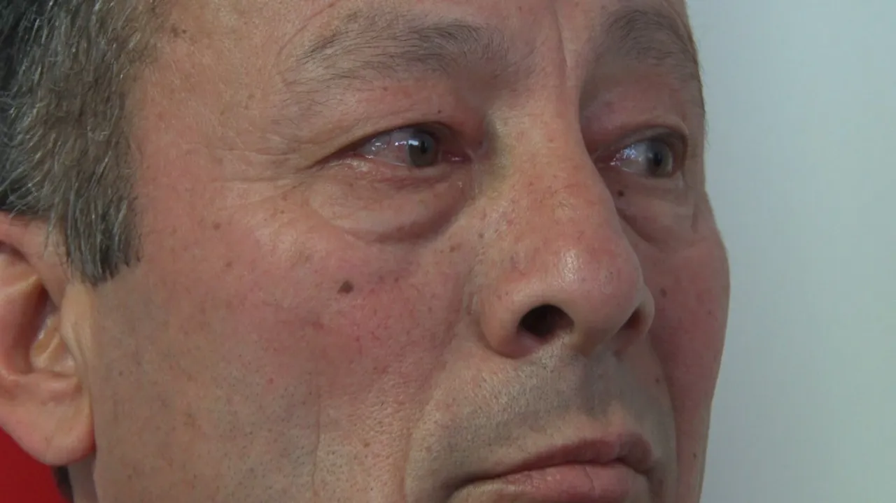 Aynı evde iki kadın öldürülmüştü! Acılı baba hastanelik oldu