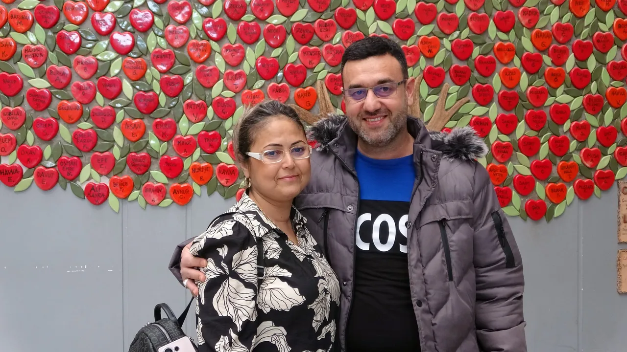 Bacak ağrısıyla başladı! 5 yıl bekledi, eşinin fedakarlığıyla hayat buldu