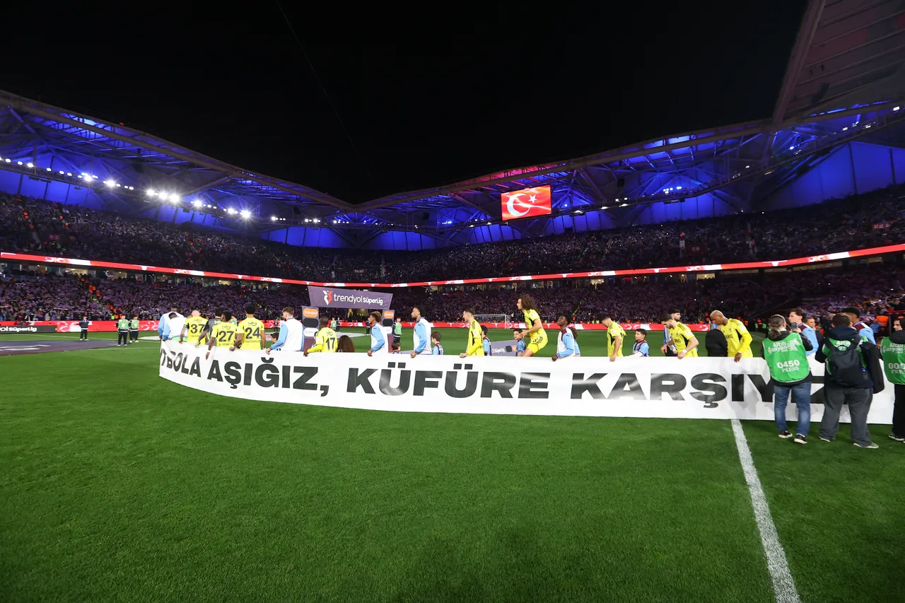 Trabzonspor - Fenerbahçe