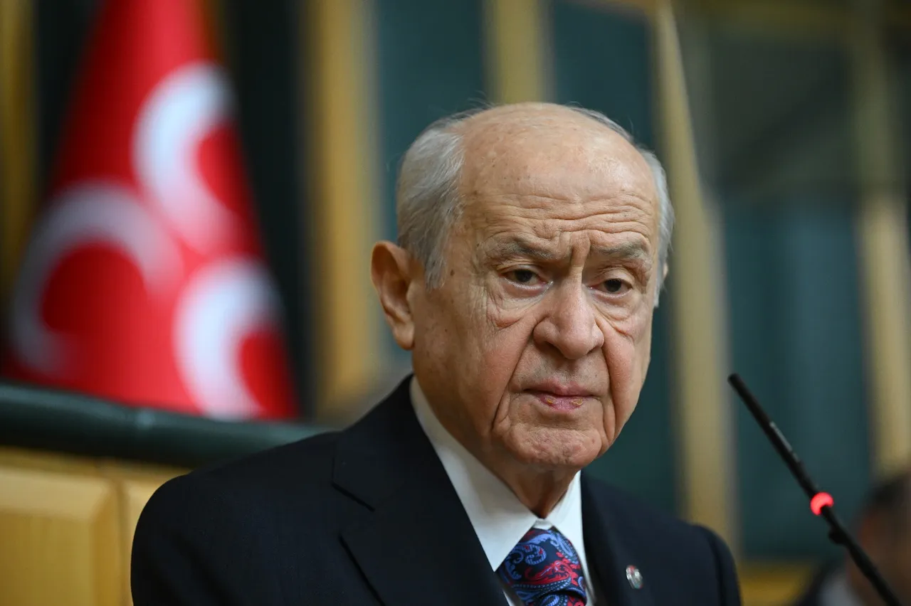 Devlet Bahçeli'den 'Terörsüz Türkiye' mesajı: Kritik bir eşikteyiz
