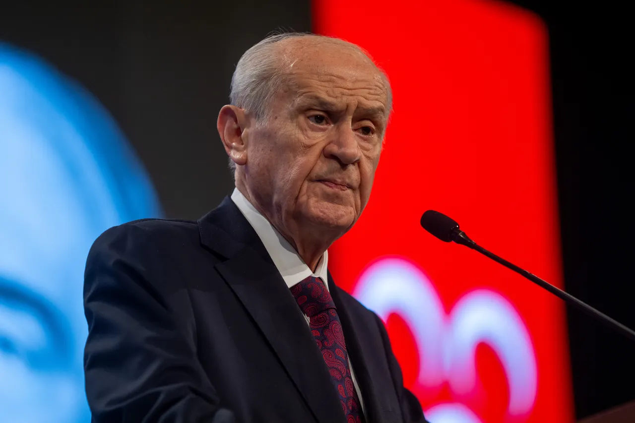 Devlet Bahçeli'den 'Terörsüz Türkiye' mesajı: Kritik bir eşikteyiz