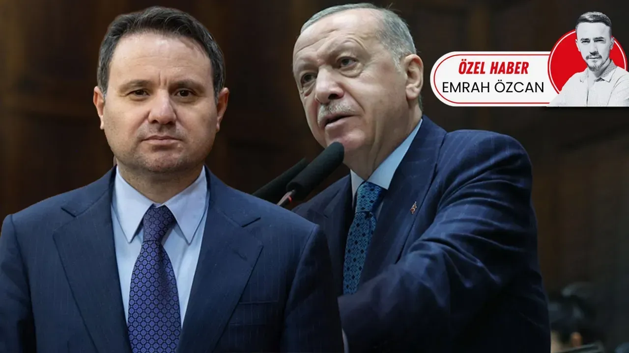 ERDOĞAN, GÜRLEK'E TAKILDI!