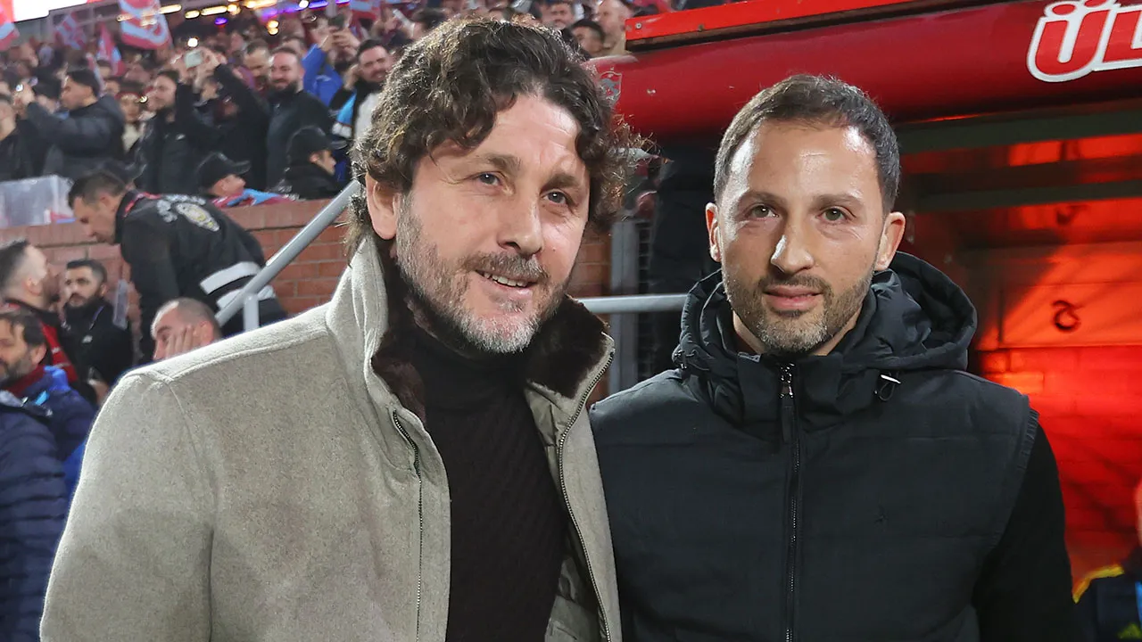 Fatih Tekke'nin büyük üzüntüsü: Fenerbahçe'den çok daha iyiydik