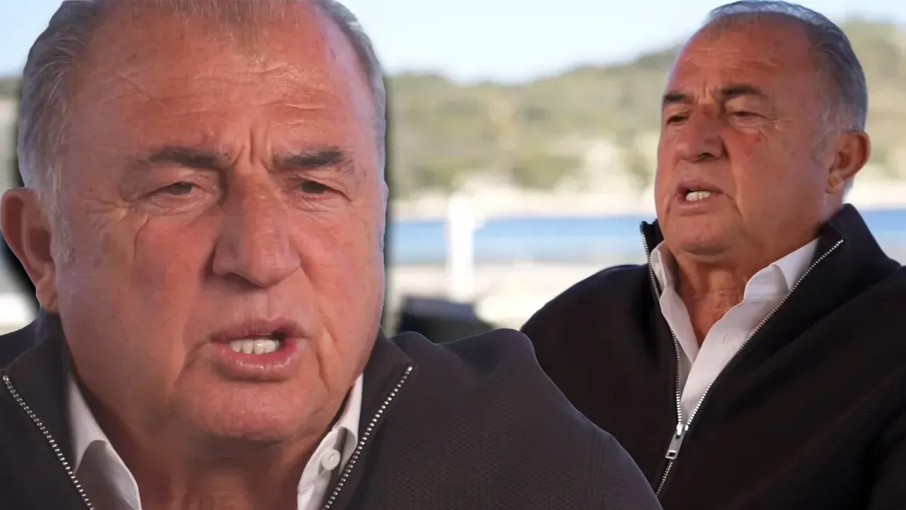 TERİM'DEN TERS KÖŞE!