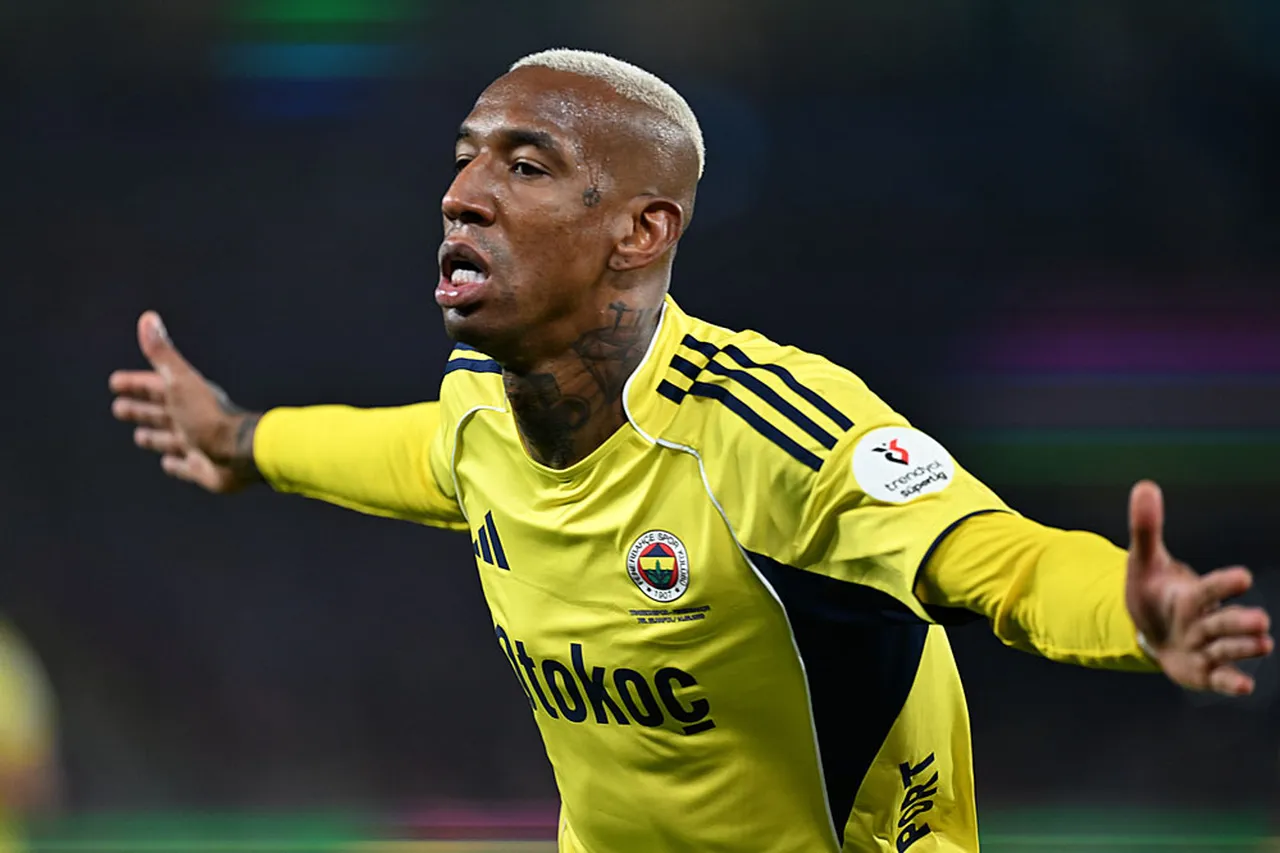Anderson Talisca