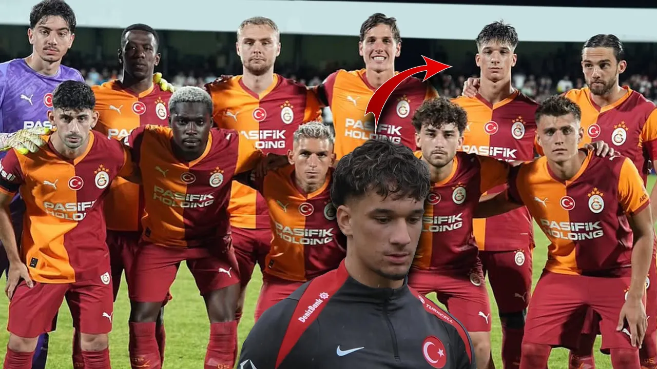 Galatasaray'dan TFF'ye Fenerbahçe şikayeti: Kriz çıkaran mail