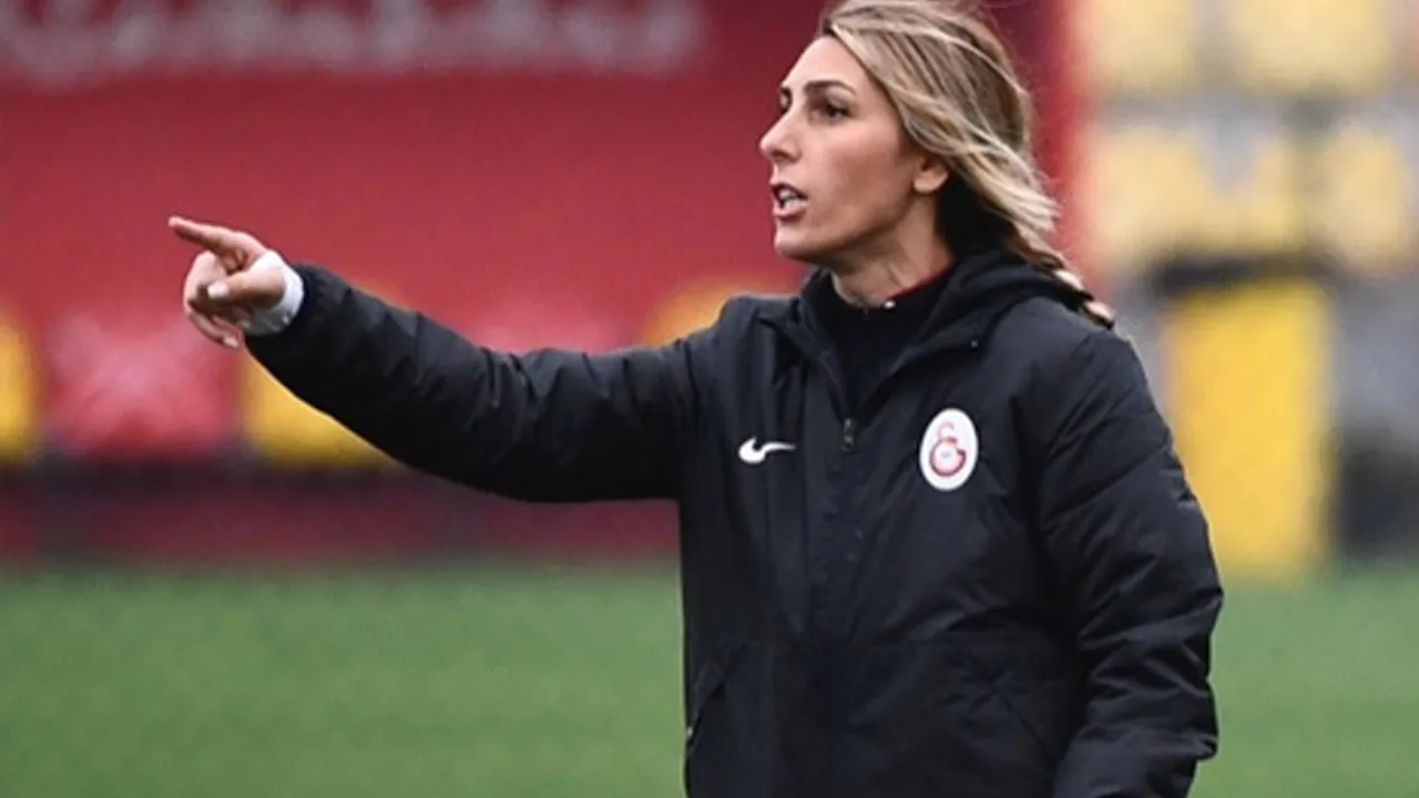 Galatasaray'ın eski hocası Nurcan Çelik, 46 yaşında hayatını kaybetti
