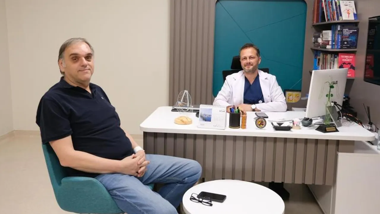 Görme şikayetiyle gitti, sorun bambaşka çıktı! Büyük tehlike erken fark edildi