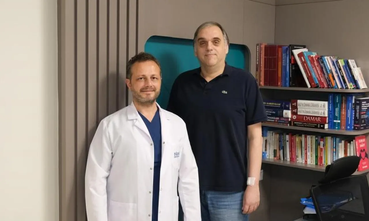 Görme şikayetiyle gitti, sorun bambaşka çıktı! Büyük tehlike erken fark edildi