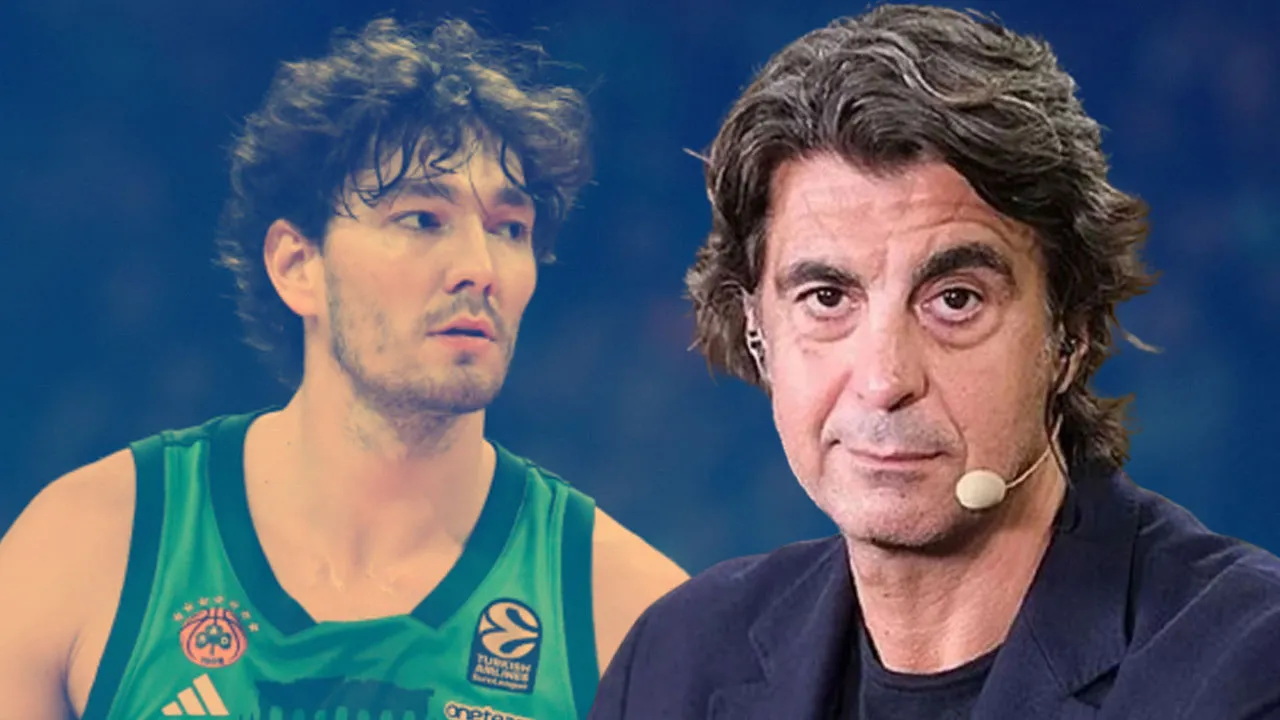 İbrahim Kutluay'dan Cedi Osman'a