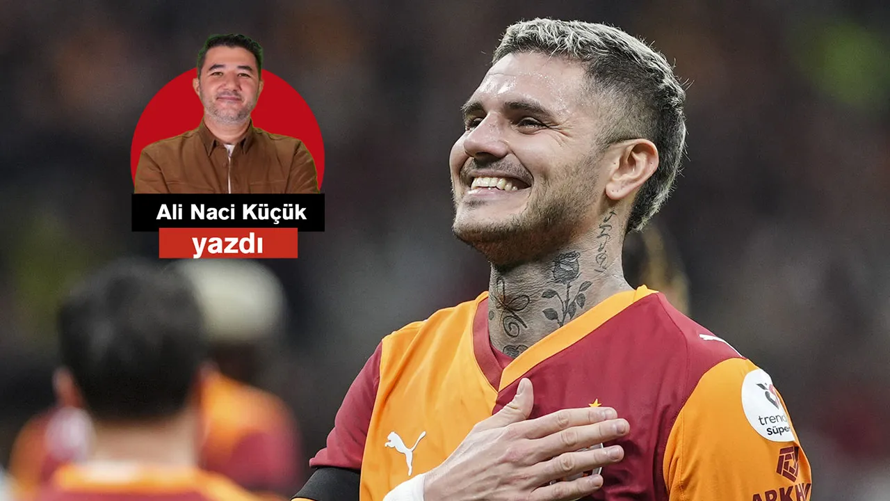 Kral’ın dönüşü! 