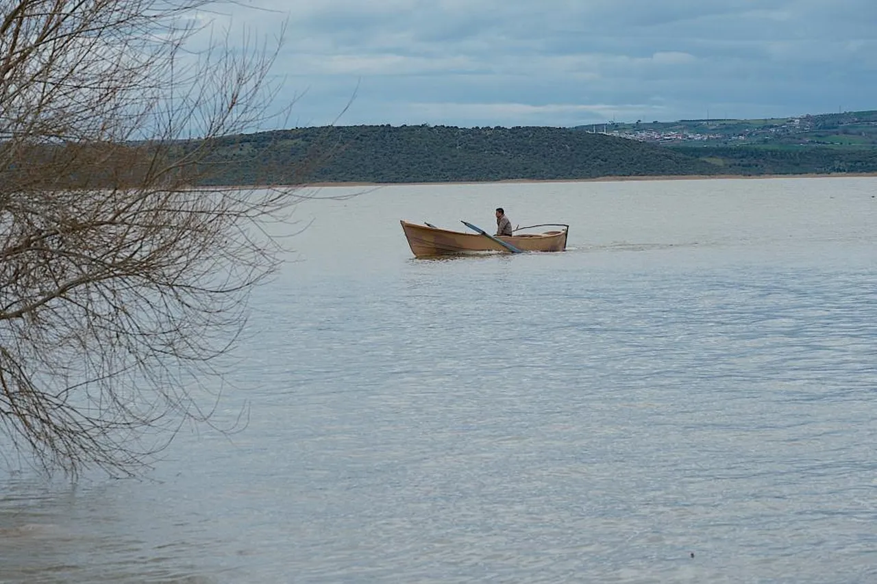 Kuraklıkla boğuşuyordu! "Küçük Venedik'te" 10 yıl sonra bir ilk...