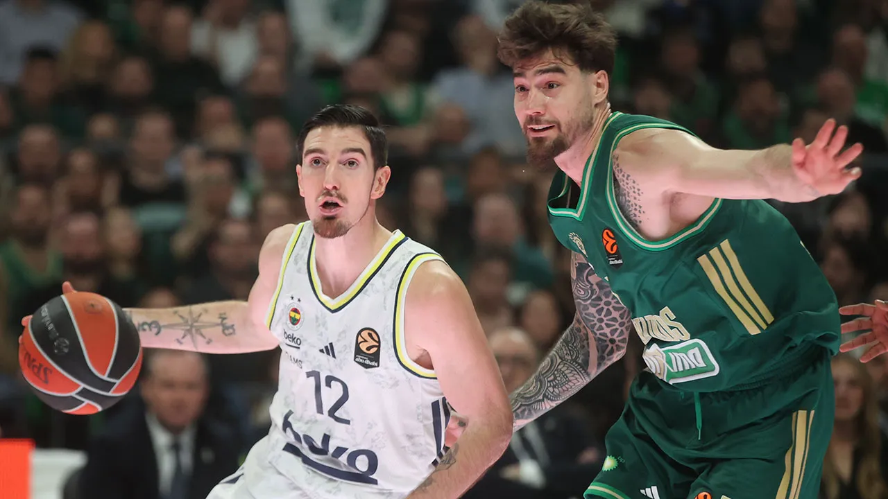 Lider Fenerbahçe, OAKA'da Pana'yı son saniyede devirdi!