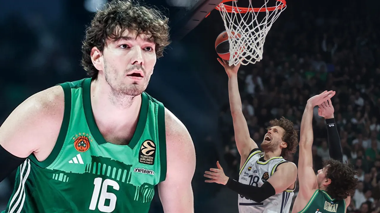 Maç bittti, ortalkık karıştı! Cedi Osman: Panathinaikos, Baldwin'in sandığından çok daha büyük