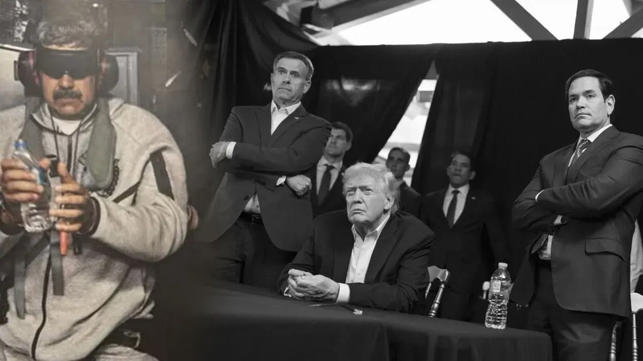 Maduro’yu yapay zekayla yakaladılar! Dünya Pentagon’un gizli silahının peşine düştü