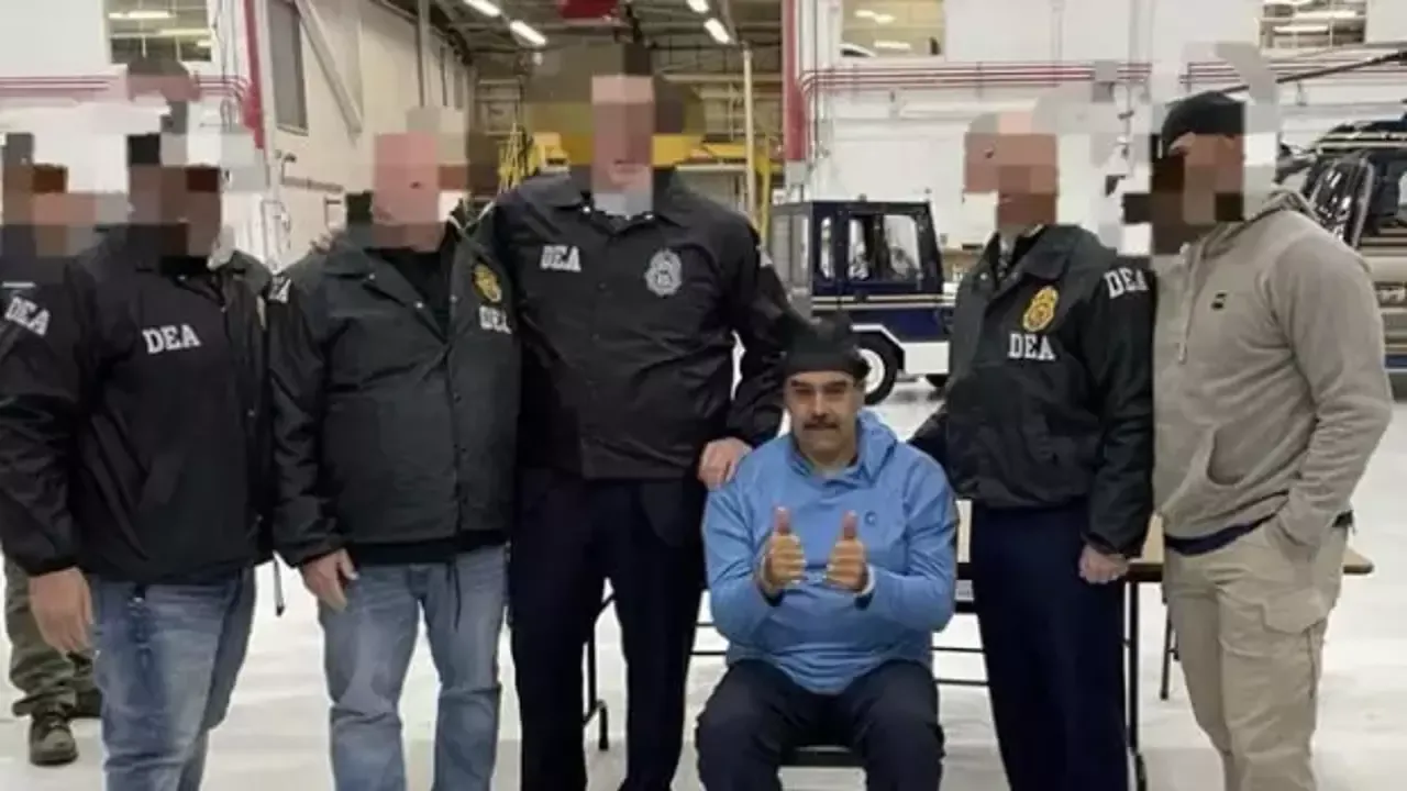 Maduro’yu yapay zekayla yakaladılar! Dünya Pentagon’un gizli silahının peşine düştü