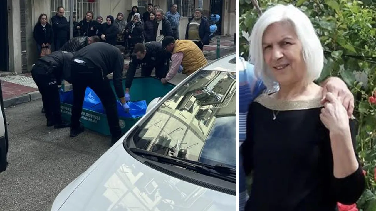 Manisa’da korkunç olay! 83 yaşındaki koca, eşini uyurken boğazını keserek katletti