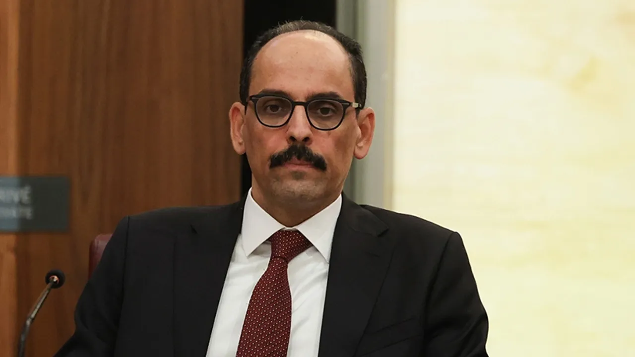 MİT Başkanı Kalın, Münih Güvenlik Konferansı'na katıldı