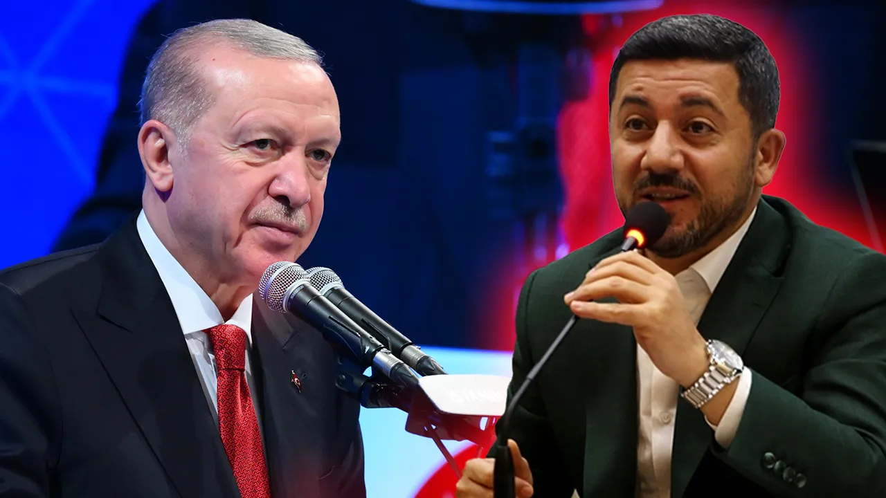 Nevşehir Belediye Başkanı Rasim Arı'dan AK Parti'ye geçeceği iddialarına cevap!
