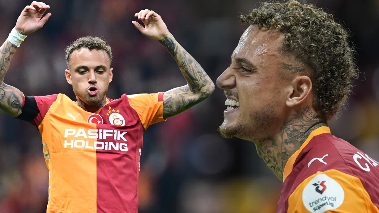 Noa Lang'a milli doping: Erwin Koeman onun için geldi