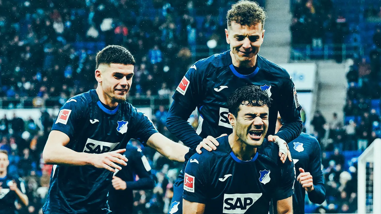 Ozan Kabak attı, Hoffenheim farklı kazandı