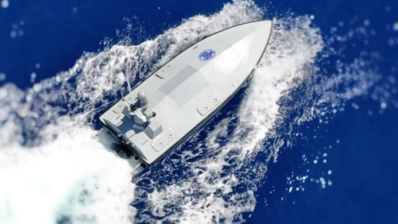 Pirana göreve hazır! İHA'larla kumanda edilen SİDA