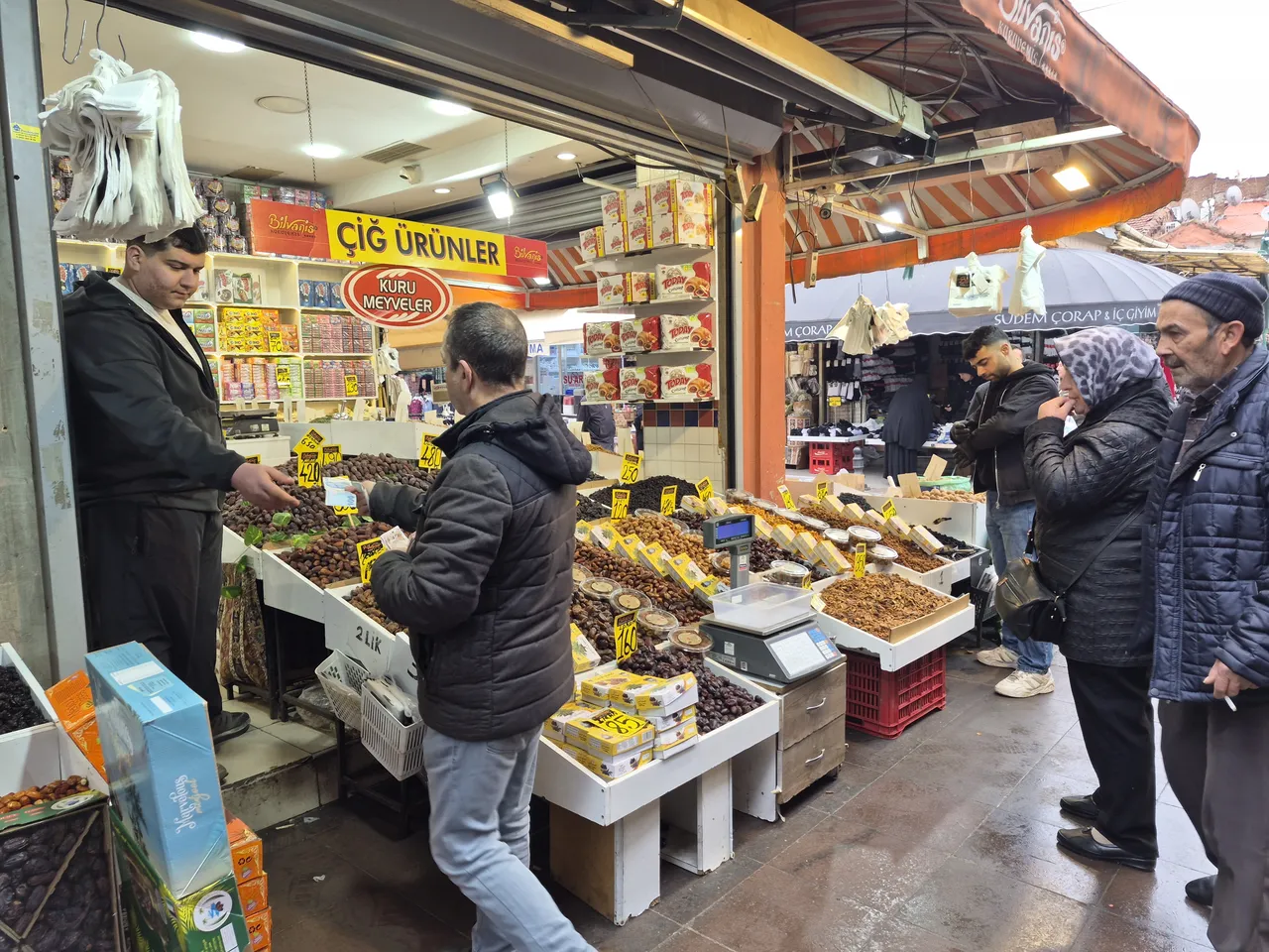 Ramazan öncesi iki üründe satışlar patladı! 120 liraya da var 650 TL'ye de