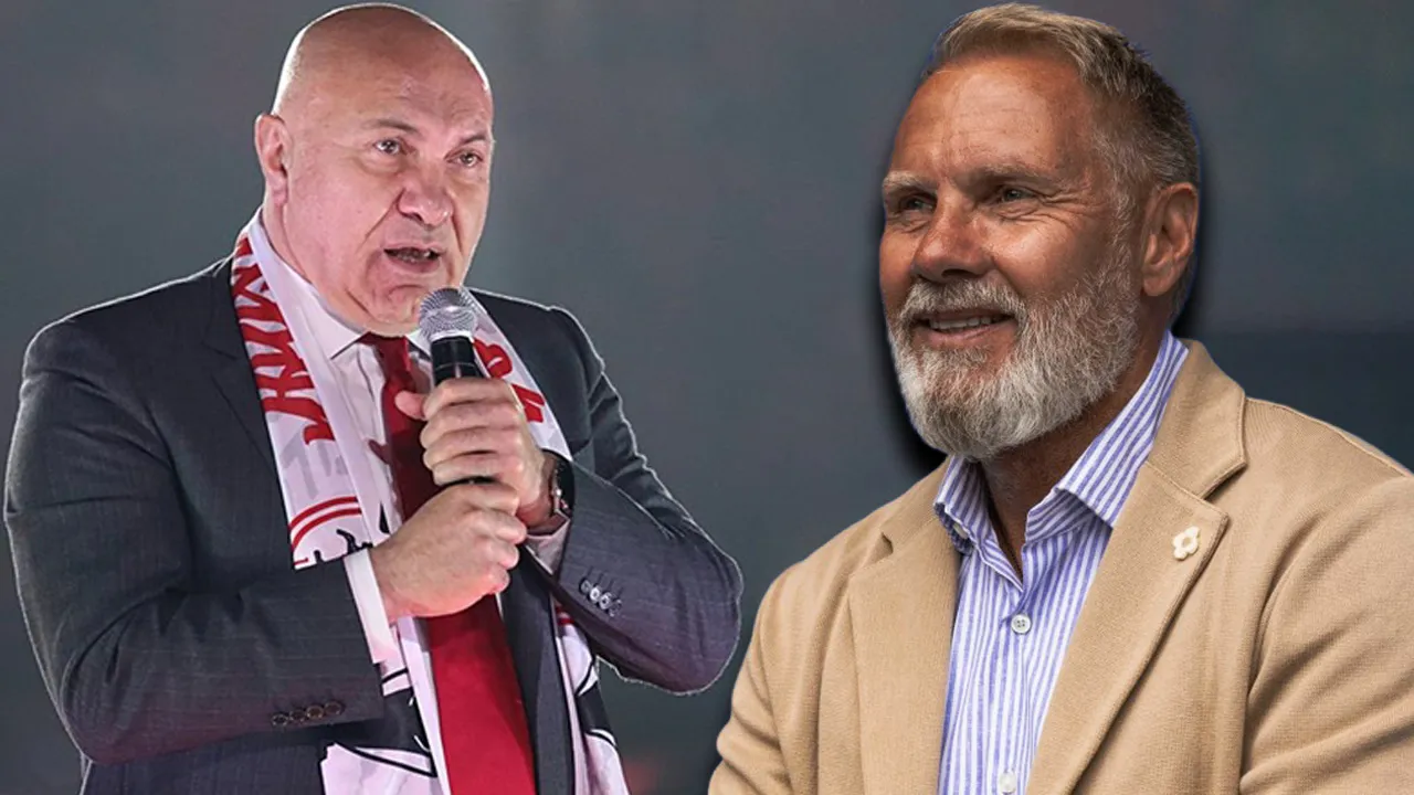 Samsunspor'un yeni teknik direktörü yine Almanya'dan: 'B planı hazır' dedi, tarih de verdi