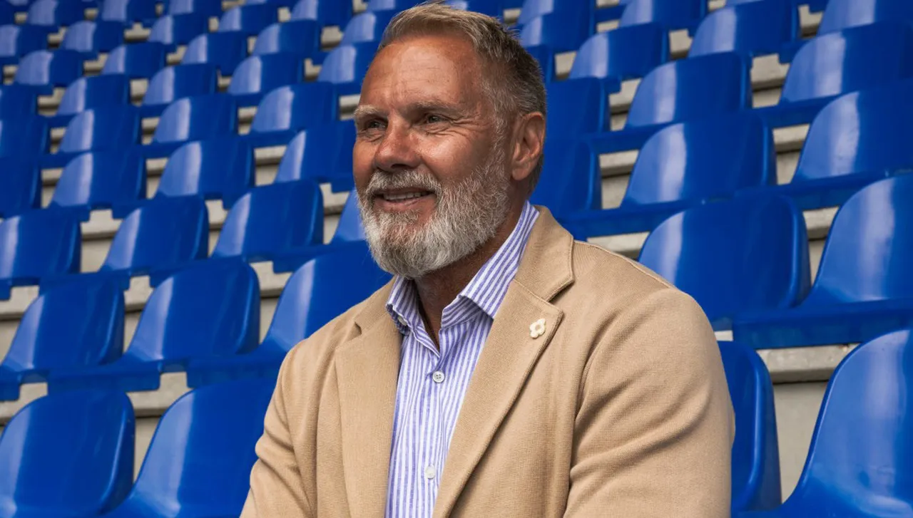 Thorsten Fink (Fotoğraf: Genk resmi)