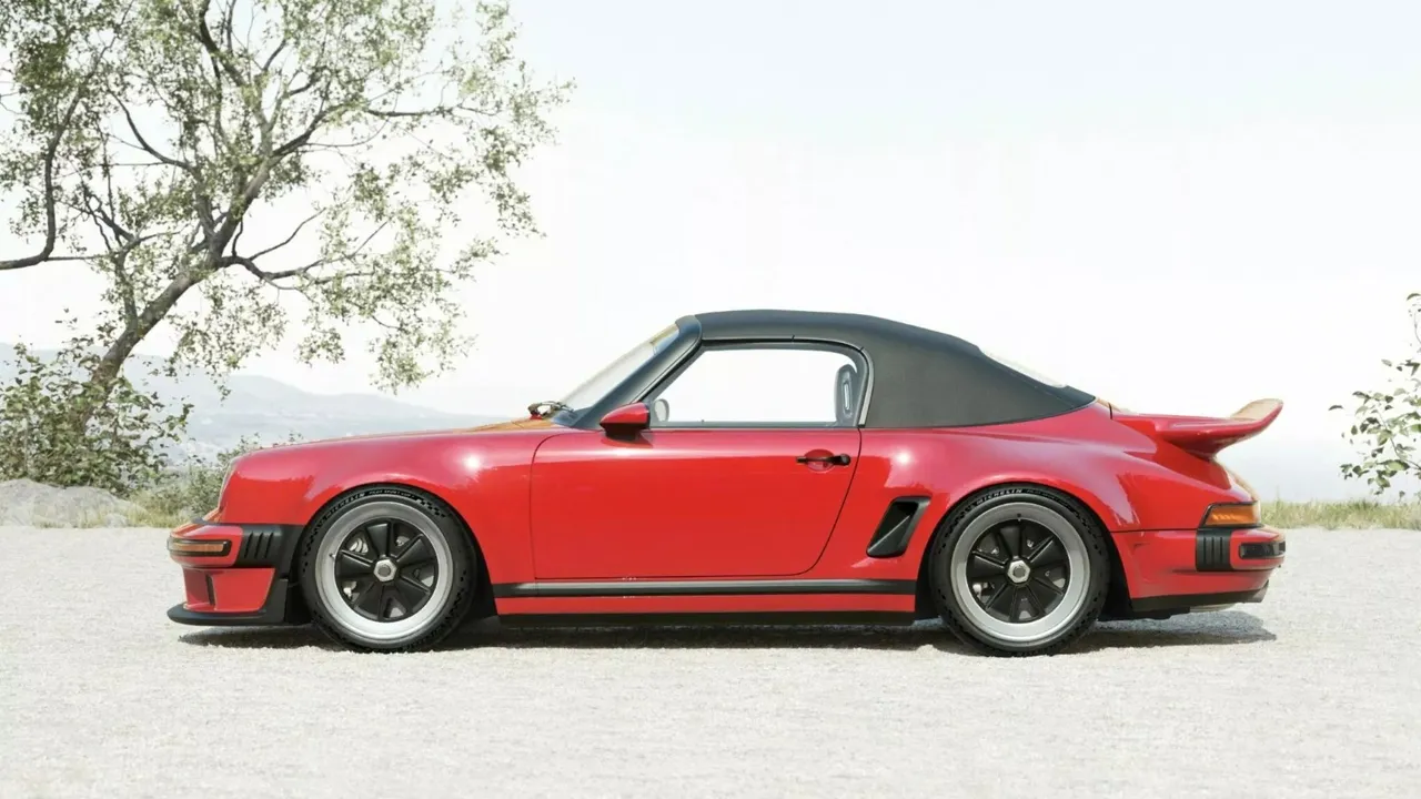 Singer’den Restomod zirvesi: Bu Porsche’den sadece 75 adet olacak