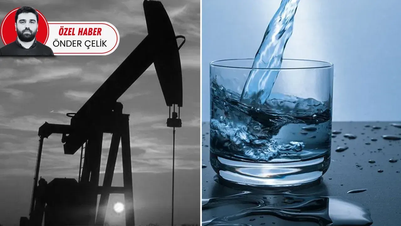 SU, PETROLDEN DEĞERLİ OLACAK