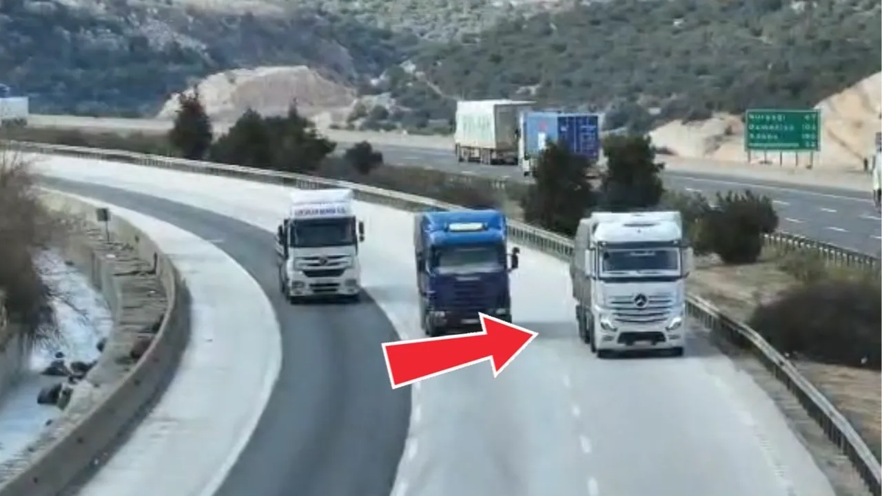 TAG Otoyolu’nda sıkı denetim! 50 bin araç sorgulandı, ihlal yapan kaçamadı