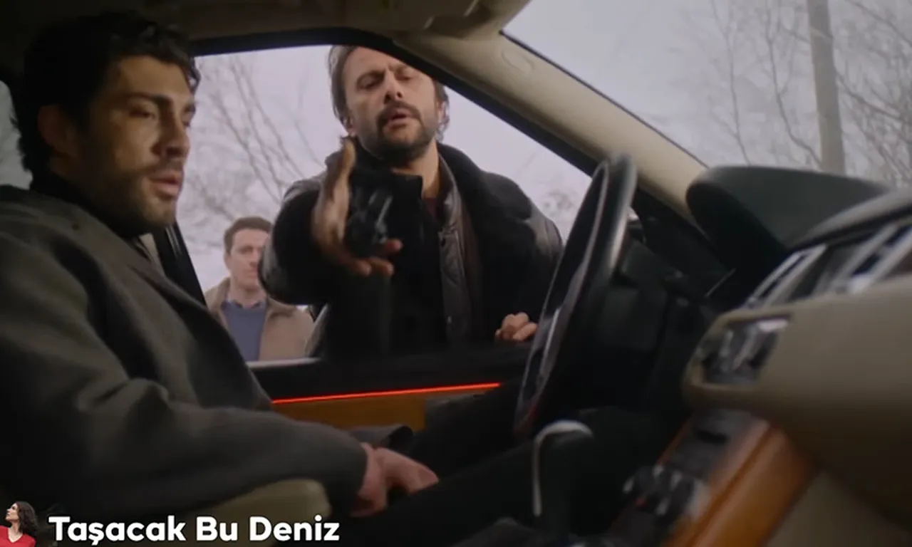 Taşacak Bu Deniz’de fragman krizi! İzleyici sinir küpüne döndü