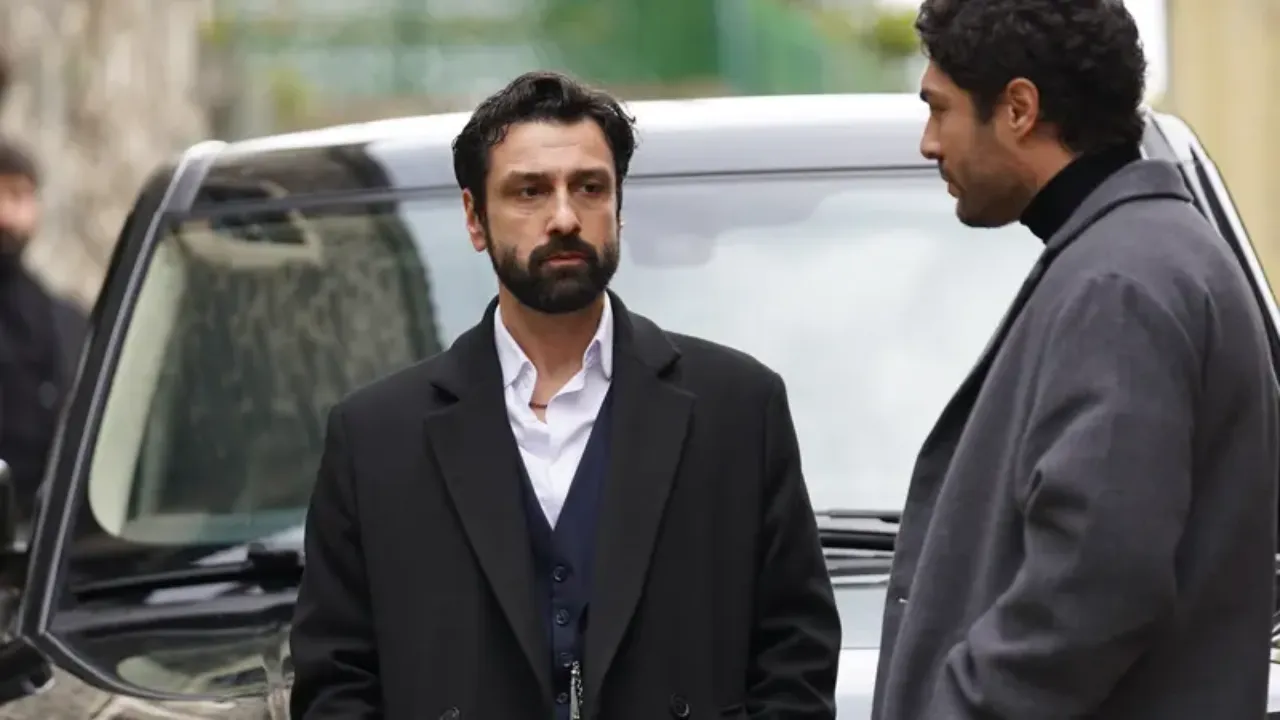 Taşacak Bu Deniz'in Şerif'i Aytek Şayan diziden ayrılıyor mu? Son bölümün ardından gündeme geldi