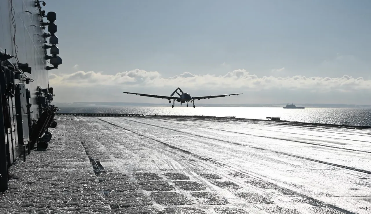 TB-3 SİHA'lardan tam isabet! NATO tatbikatında Türk imzası
