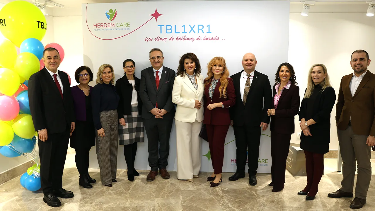  TBL1XR1 gen mutasyonu: Bu hastalıktan Türkiye'de 14 kişi var 