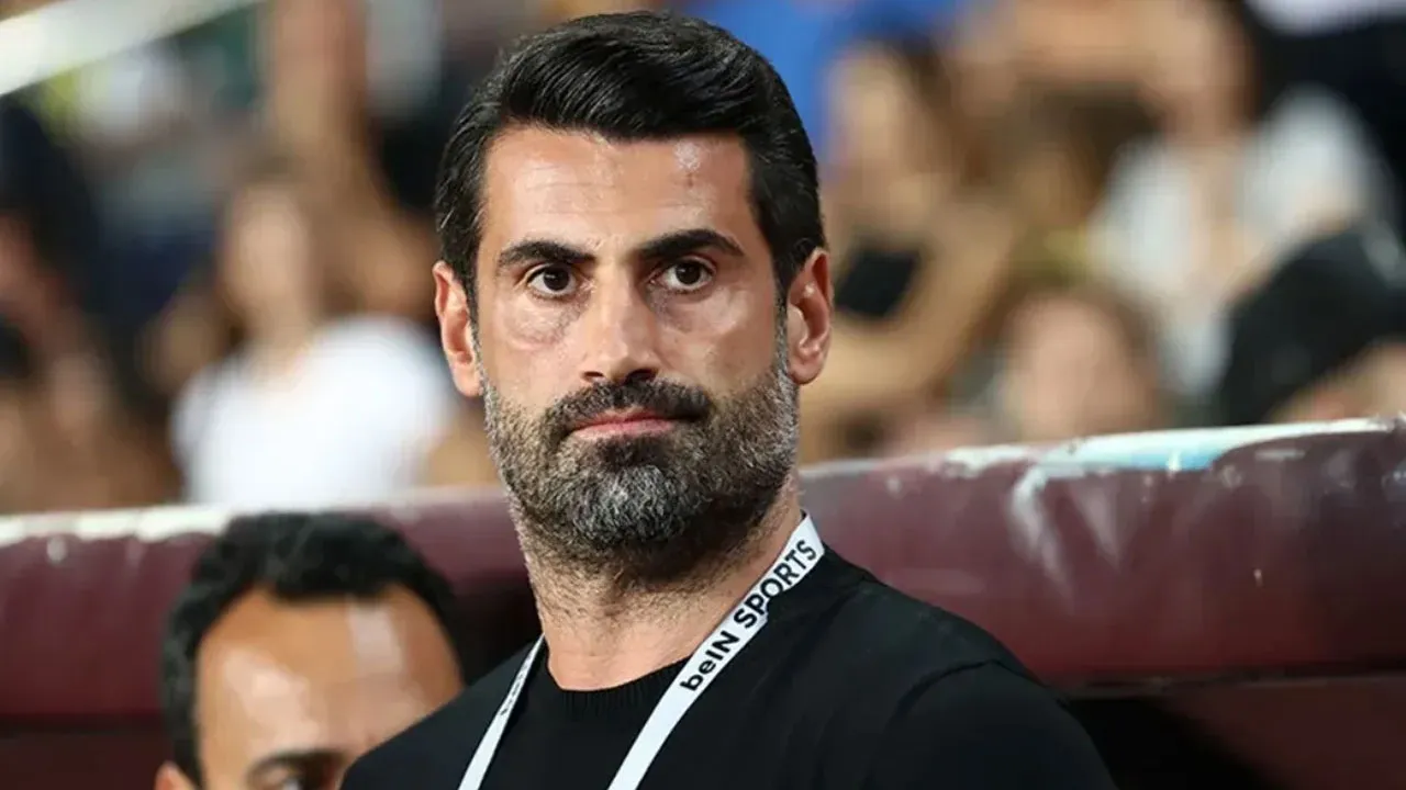 TFF 1. Lig'de Volkan Demirel sürprizi