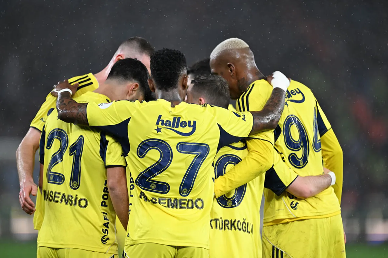 Trabzonspor - Fenerbahçe