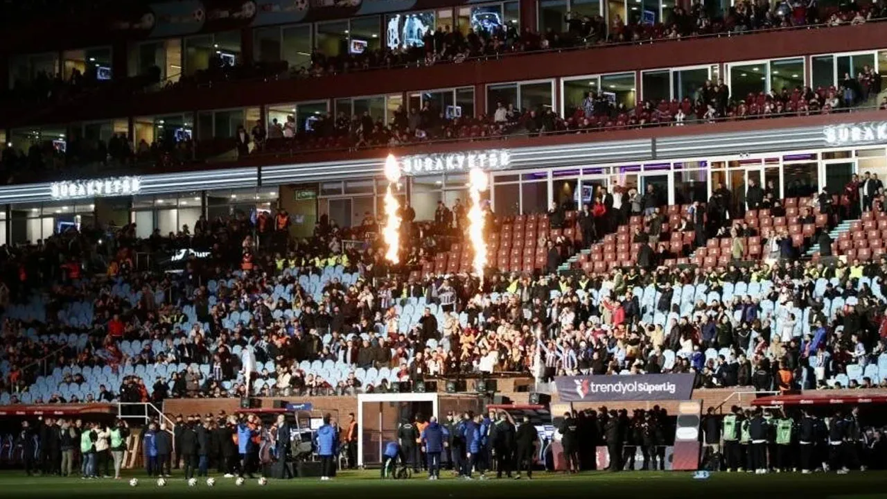 Trabzonspor'da istifa depremi: Büyük tepki!