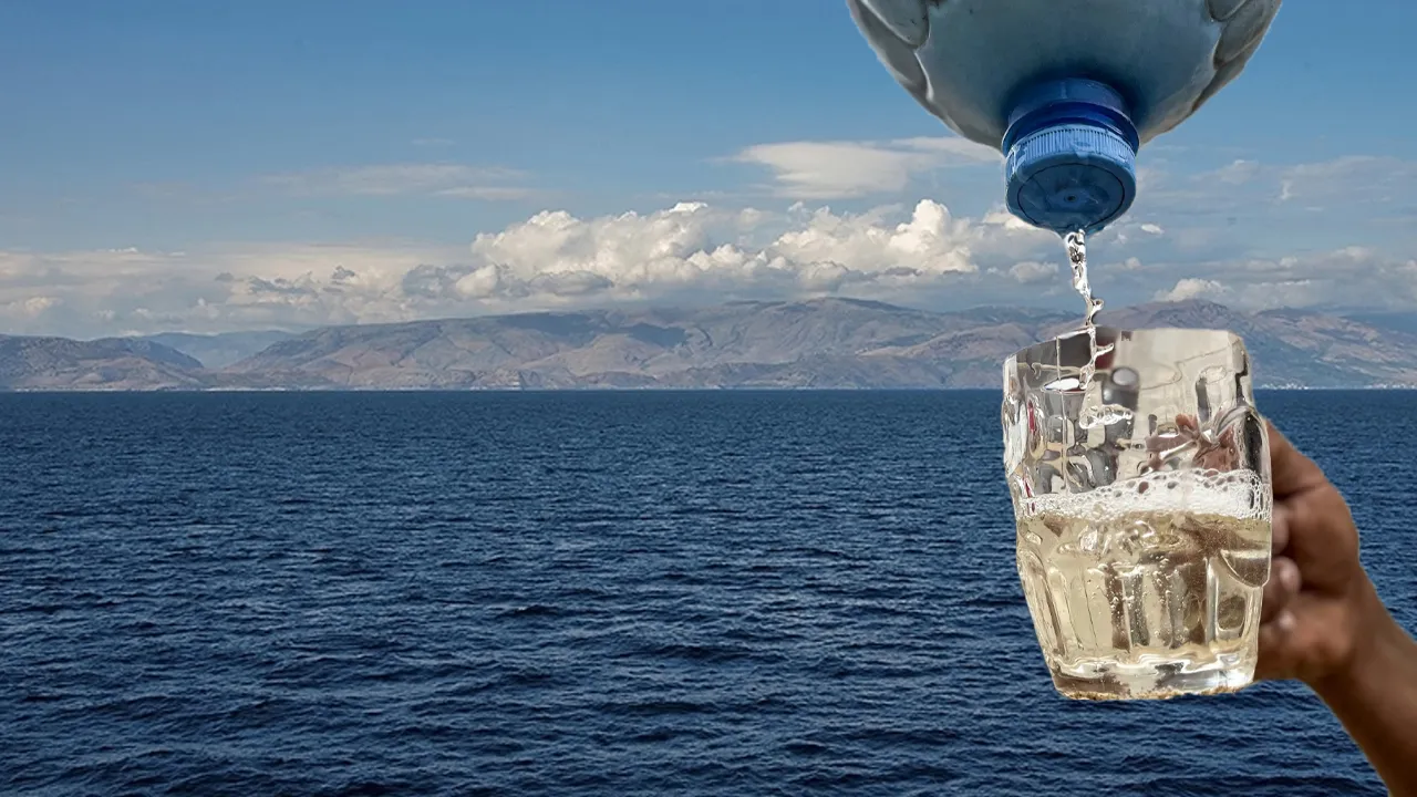 Türkiye'de ilk örneklerden! İmzalar atıldı: Deniz suyu içme suyuna dönüşecek