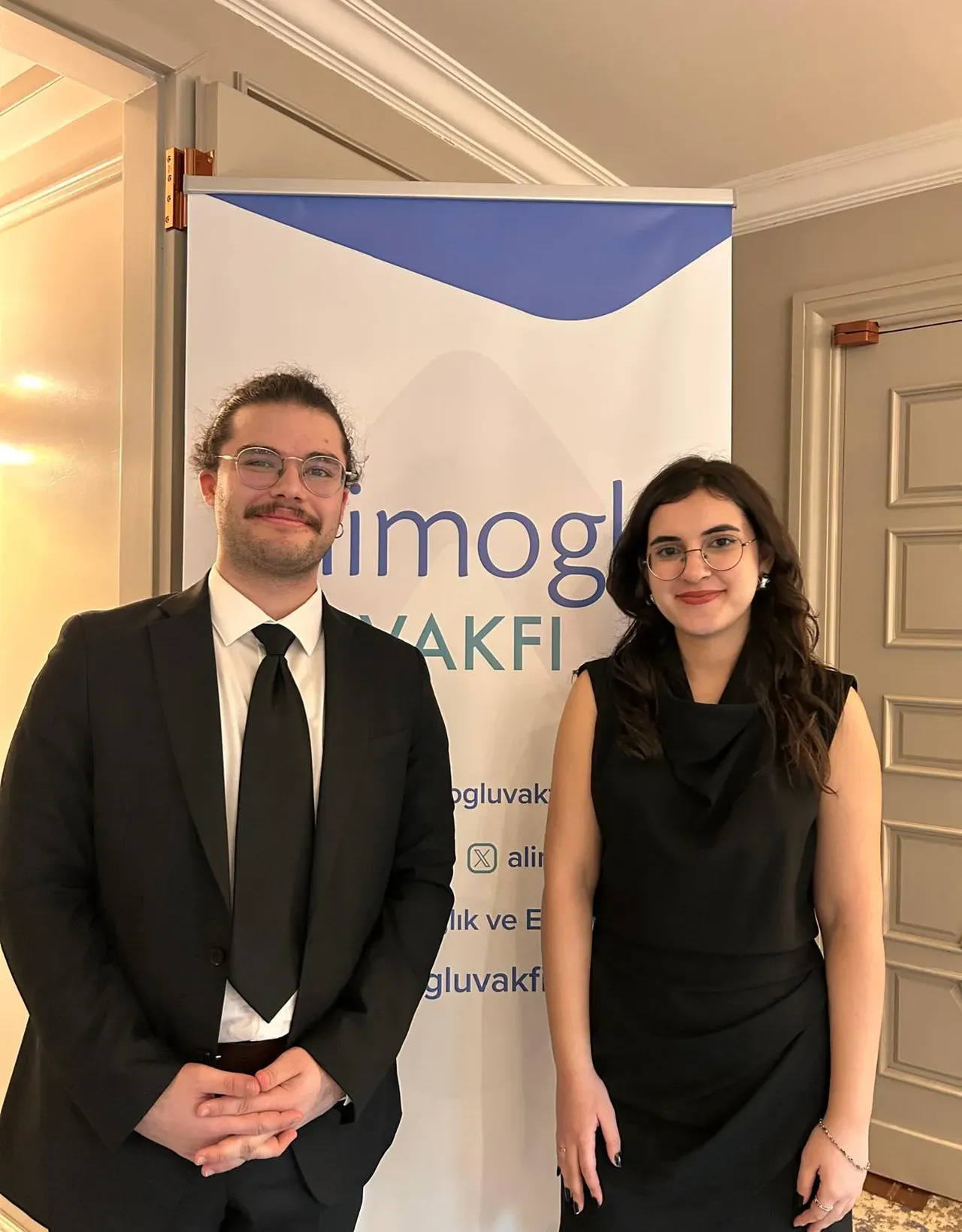 Birinciler Eren Talay ve Ceren Pehlivan