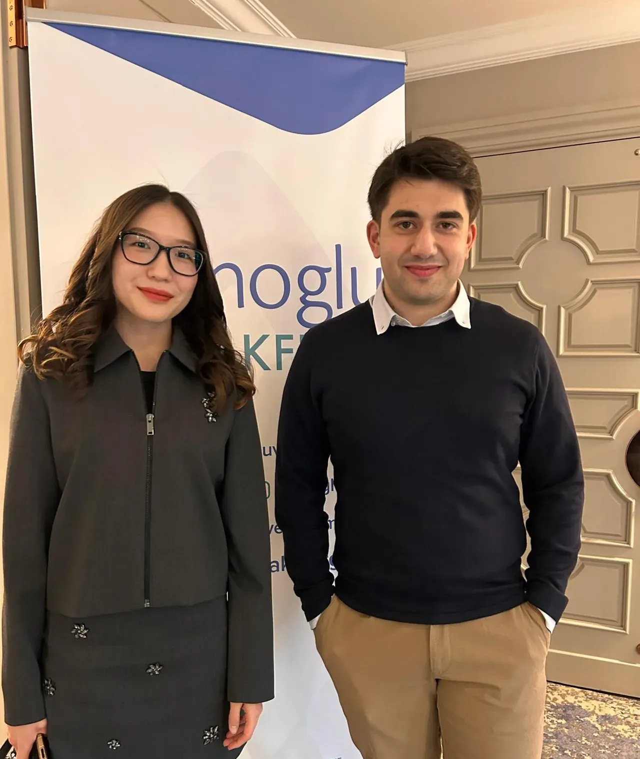 İkinciler Binura Makarşova ve Ilgaz Urgancı