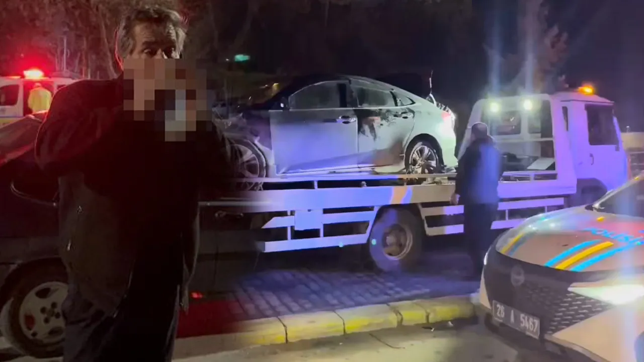 Yasa oylanırken yollar yine alkollü sürücülerle doluydu! Trafik Kanunu geçti canavarlar durmadı