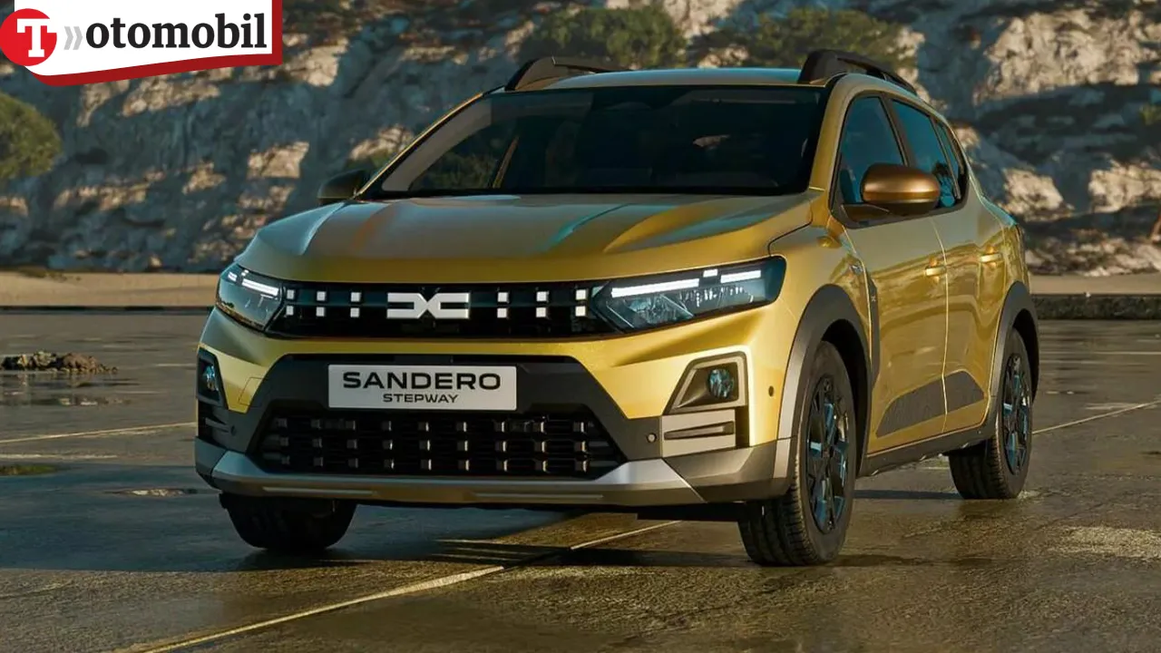 Yeni Dacia Sandero Türkiye’de satışa çıktı: İşte fiyatı ve özellikleri