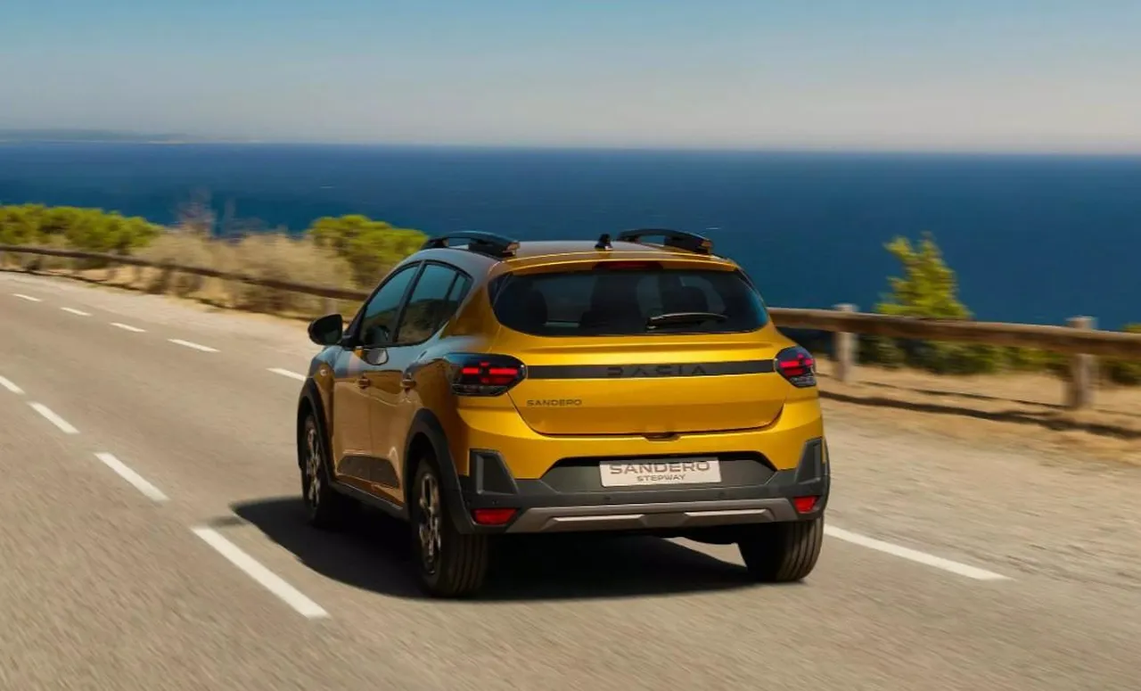 Yeni Dacia Sandero Türkiye’de satışa çıktı: İşte fiyatı ve özellikleri