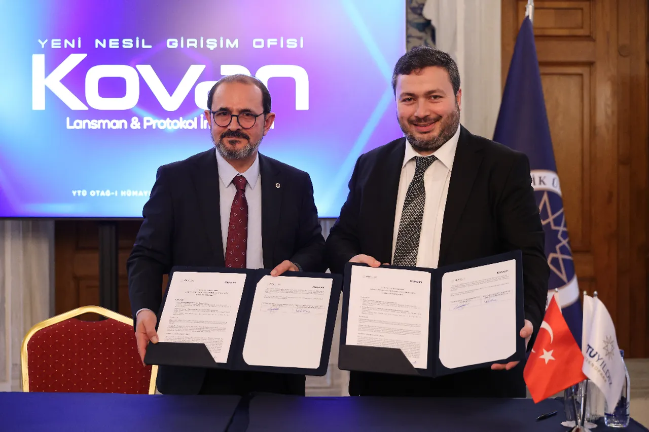 Yeni nesil girişim ofisi Kovan yola çıktı