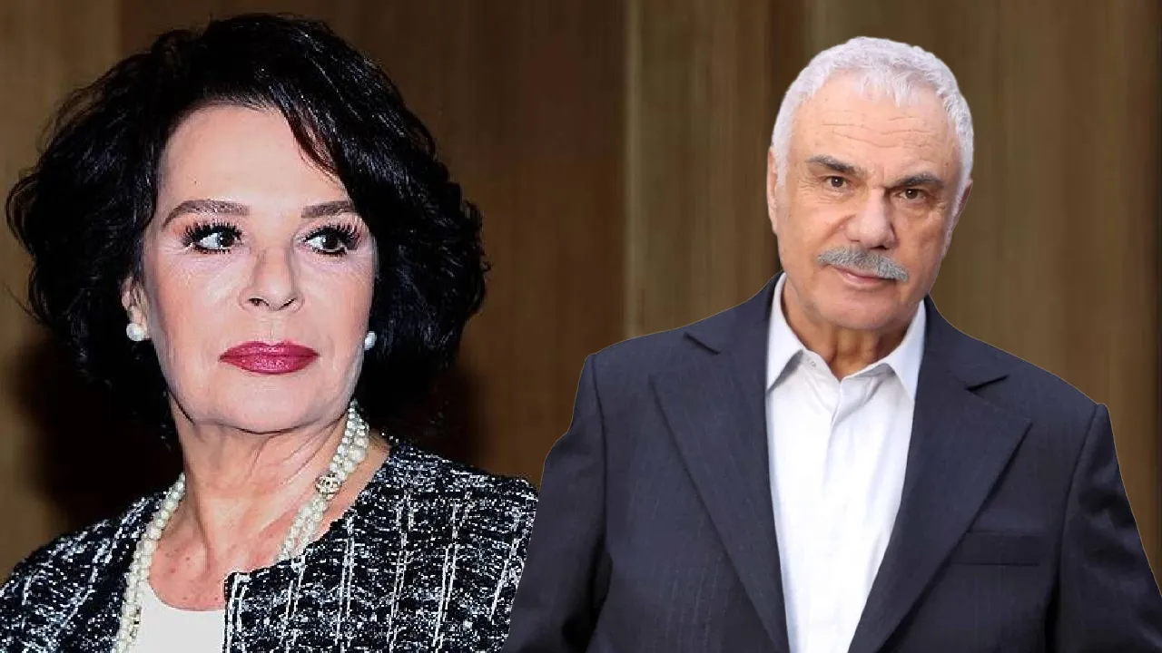 Yıllar sonra aynı karede: Halil Ergün ile Hülya Koçyiğit küslüğü bitti