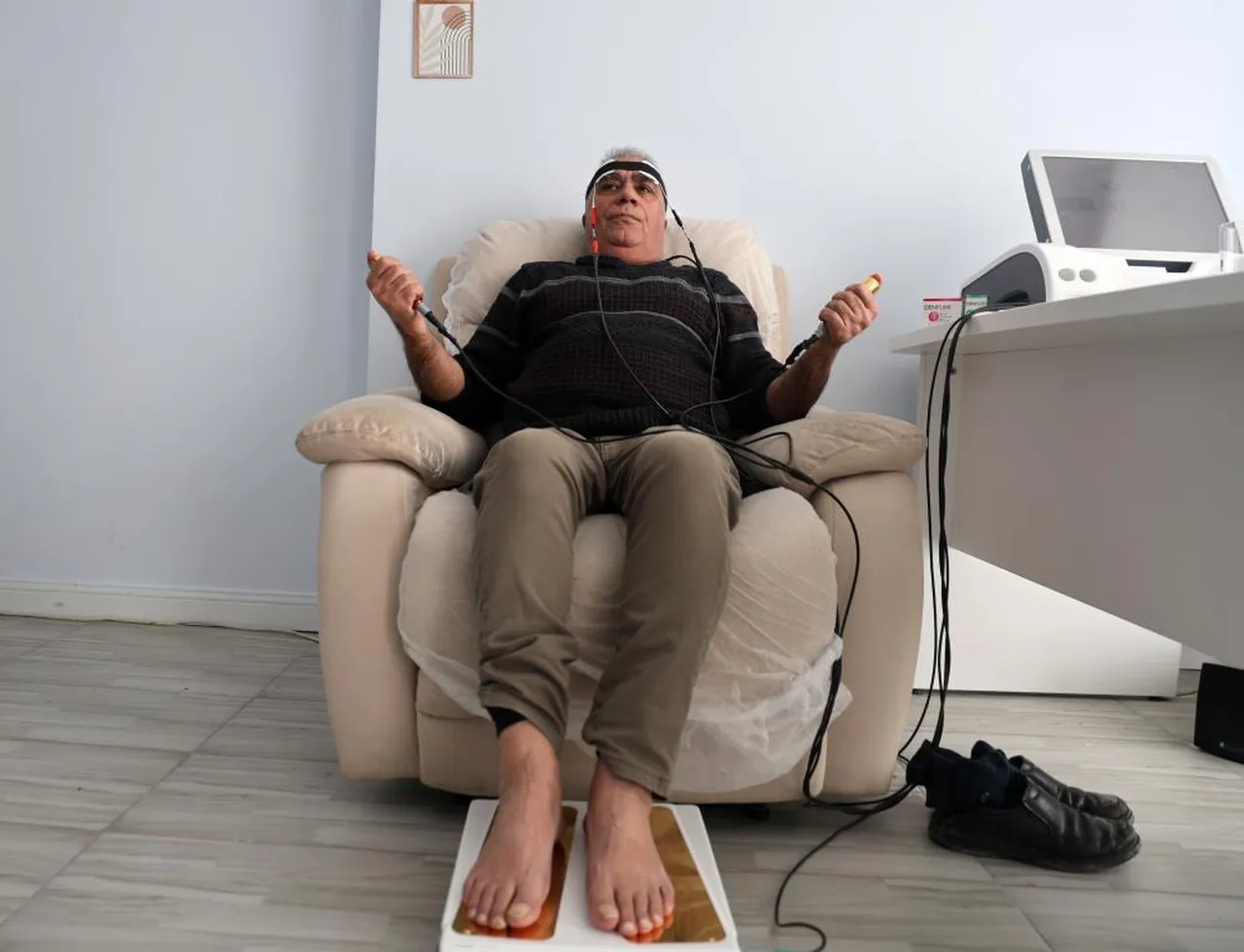 13 yaşında başladı, 63 yaşında kurtuldu! 50 yıl sonra sigarayı bıraktı