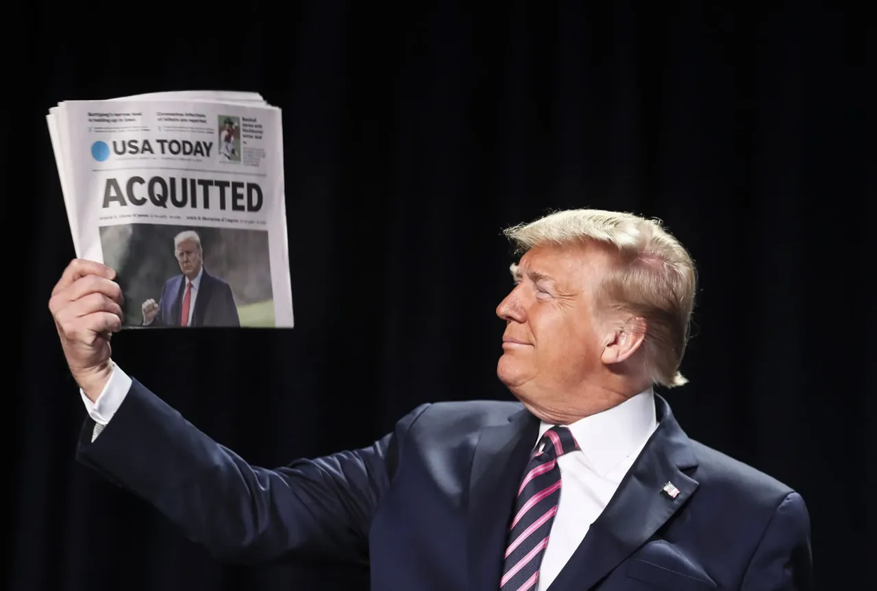 ABD’de ön seçim depremi: Trump azledilecek mi?