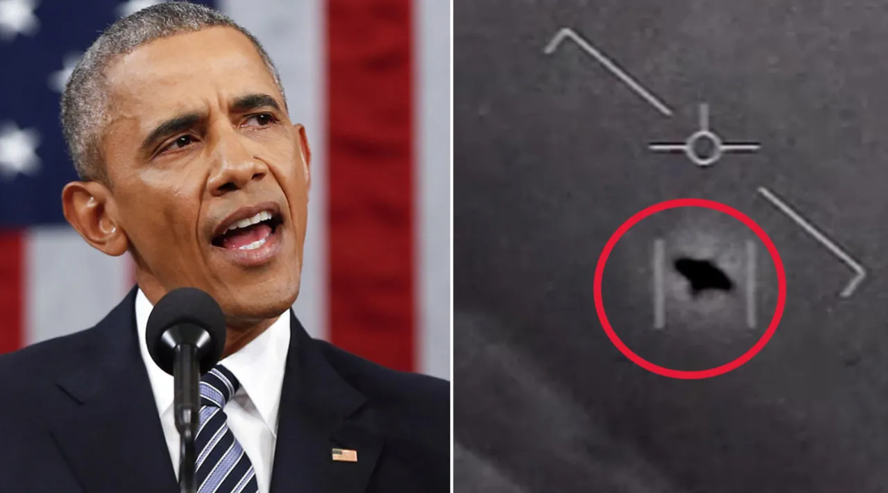 ABD'nin eski Başkanı Obama’dan uzaylı itirafı: "Onlar gerçek!"